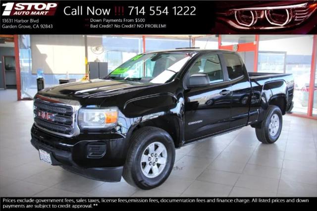 2018 GMC Canyon Base for sale in Garden Grove, CA