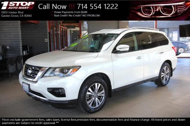 2018 Nissan Pathfinder SV for sale in Garden Grove, CA