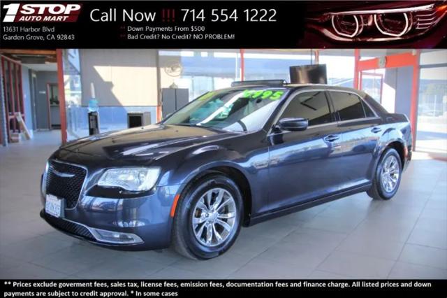 2016 Chrysler 300 Anniversary Edition for sale in Garden Grove, CA