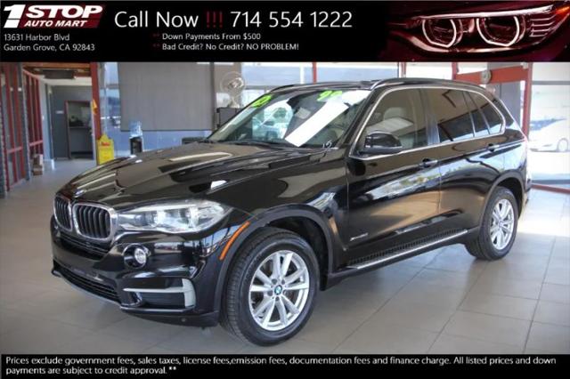 2014 BMW X5 xDrive35i for sale in Garden Grove, CA