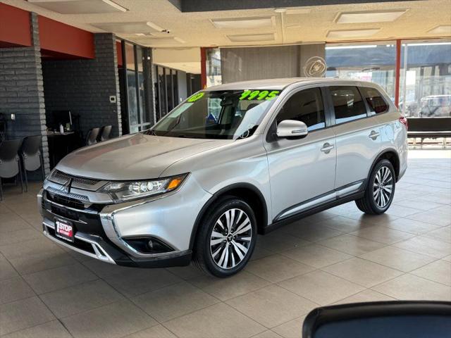 2019 Mitsubishi Outlander SE for sale in Garden Grove, CA