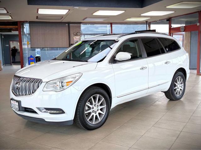 2017 Buick Enclave Leather for sale in Garden Grove, CA