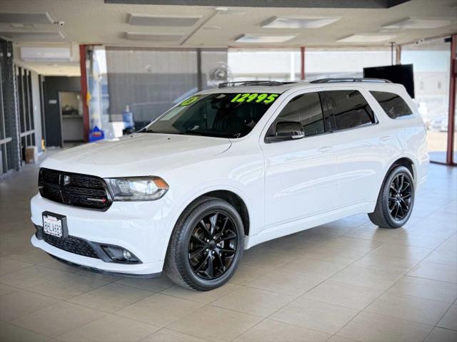 2018 Dodge Durango GT RWD for sale in Garden Grove, CA
