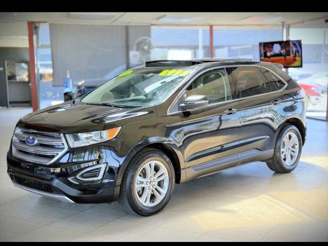 2015 Ford Edge SEL for sale in Garden Grove, CA