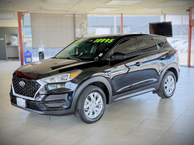 2020 Hyundai Tucson SE for sale in Garden Grove, CA