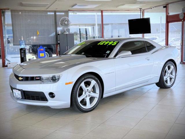 2015 Chevrolet Camaro 1LT for sale in Garden Grove, CA