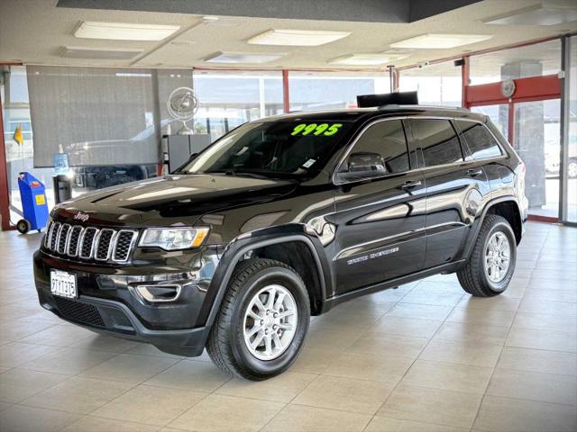 2018 Jeep Grand Cherokee Laredo E 4x2 for sale in Garden Grove, CA