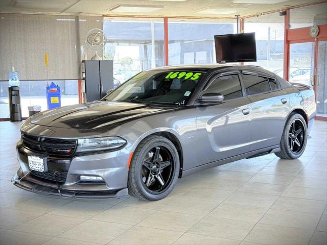 2018 Dodge Charger R/T RWD for sale in Garden Grove, CA