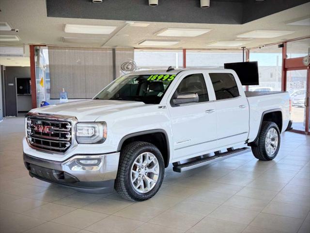2016 GMC Sierra 1500 SLT for sale in Garden Grove, CA