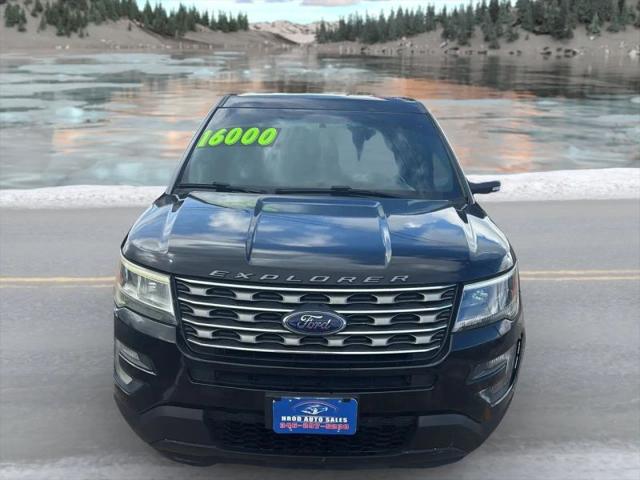 2016 Ford Explorer XLT for sale in Nederland, TX