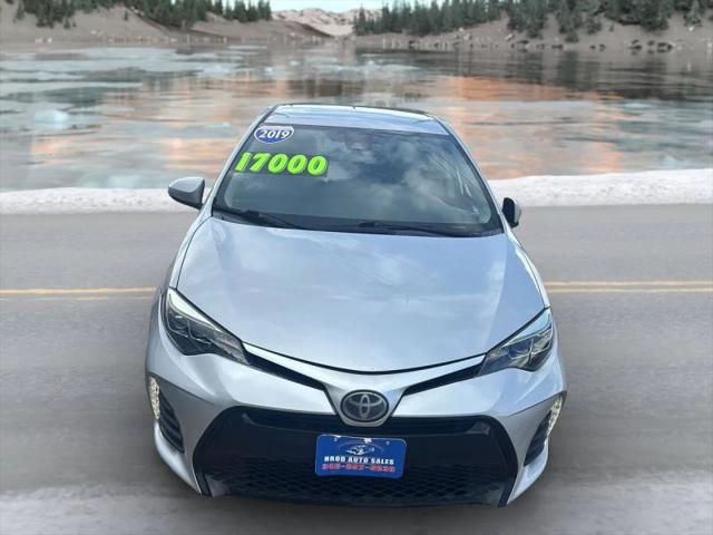 2019 Toyota Corolla SE for sale in Nederland, TX
