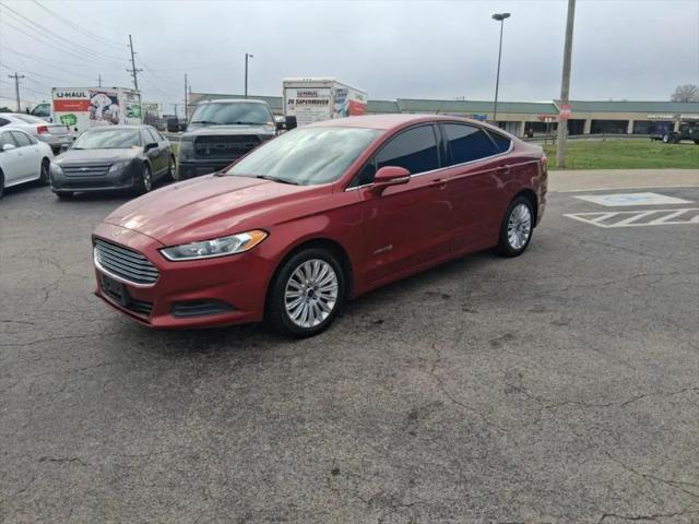 2014 Ford Fusion Hybrid SE for sale in Madison, TN