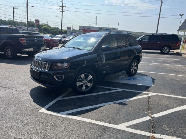 2016 Jeep Compass High Altitude Edition for sale in Madison, TN
