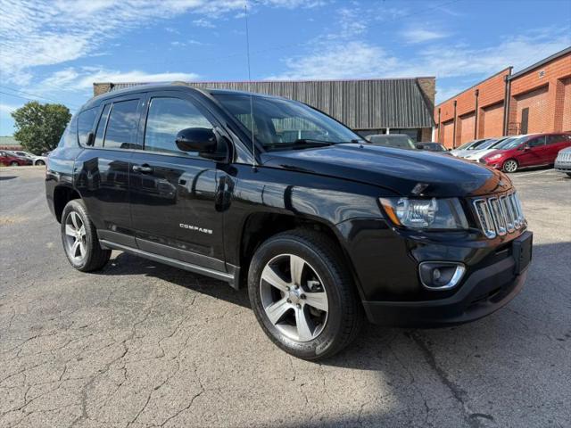2016 Jeep Compass High Altitude Edition for sale in Madison, TN