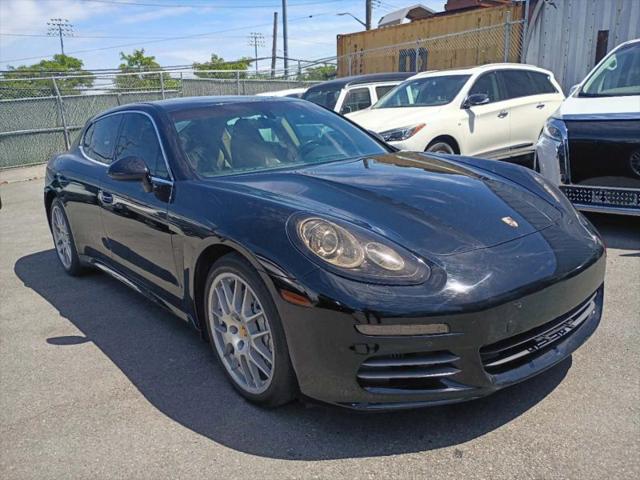 2016 Porsche Panamera 4S