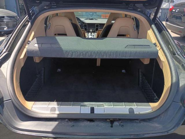 2016 Porsche Panamera 4S