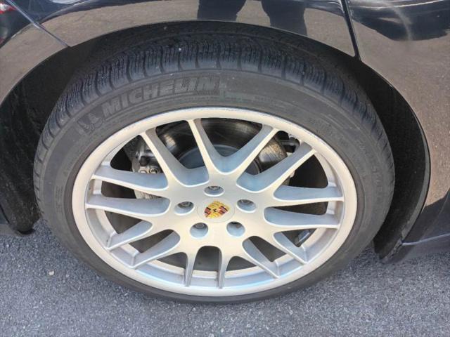 2016 Porsche Panamera 4S