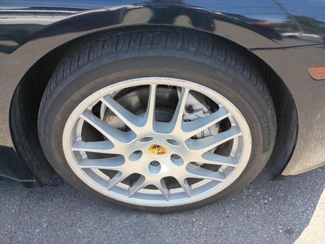 2016 Porsche Panamera 4S
