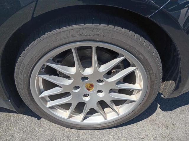 2016 Porsche Panamera 4S
