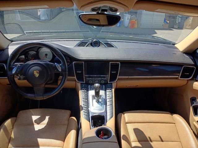 2016 Porsche Panamera 4S