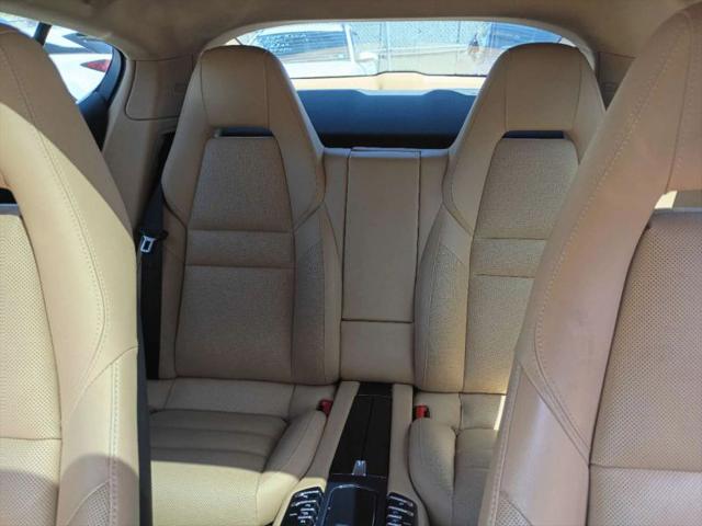 2016 Porsche Panamera 4S