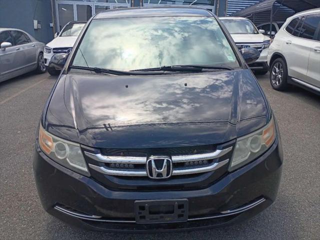 2015 Honda Odyssey EX for sale in Montgomery, NY