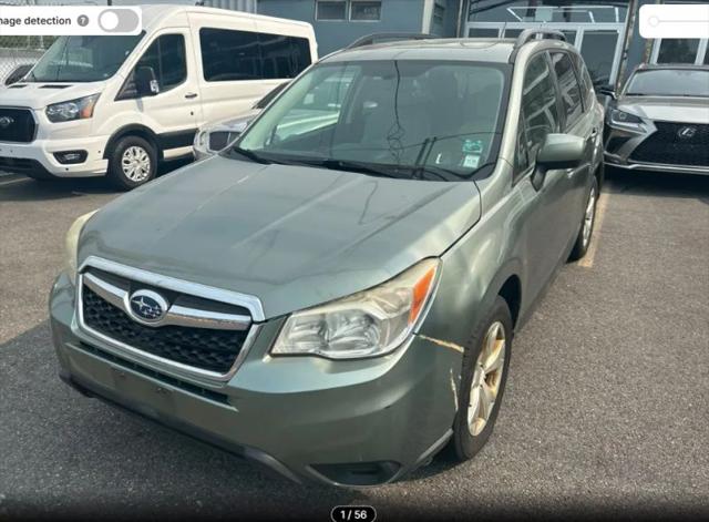 2015 Subaru Forester 2.5i Premium for sale in Montgomery, NY
