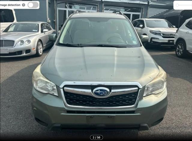 2015 Subaru Forester 2.5i Premium