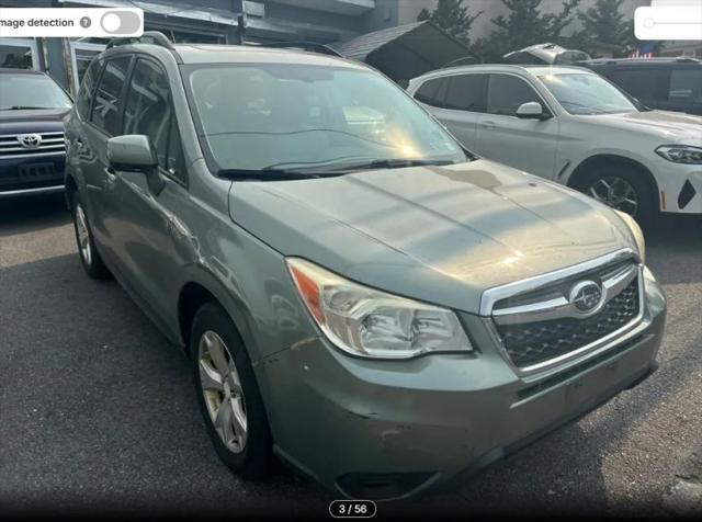 2015 Subaru Forester 2.5i Premium