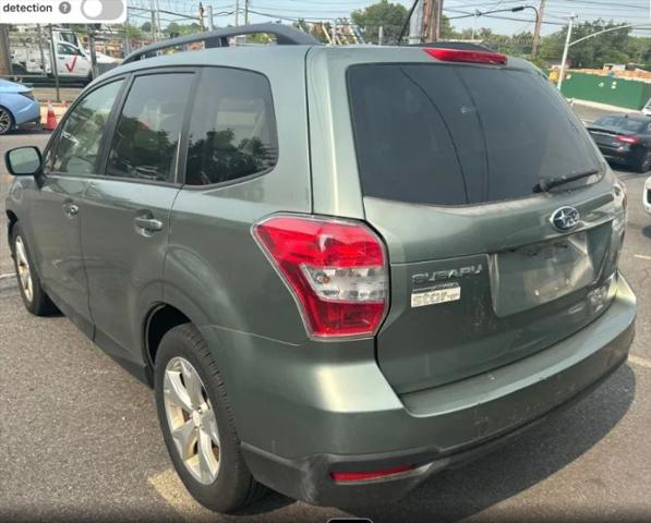 2015 Subaru Forester 2.5i Premium