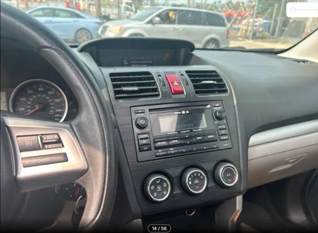 2015 Subaru Forester 2.5i Premium