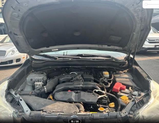 2015 Subaru Forester 2.5i Premium