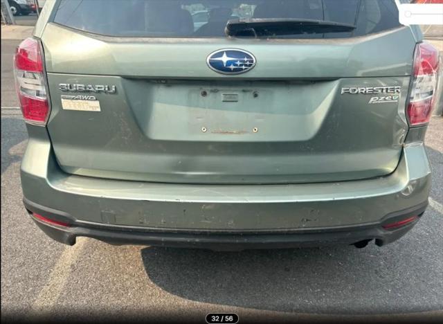 2015 Subaru Forester 2.5i Premium