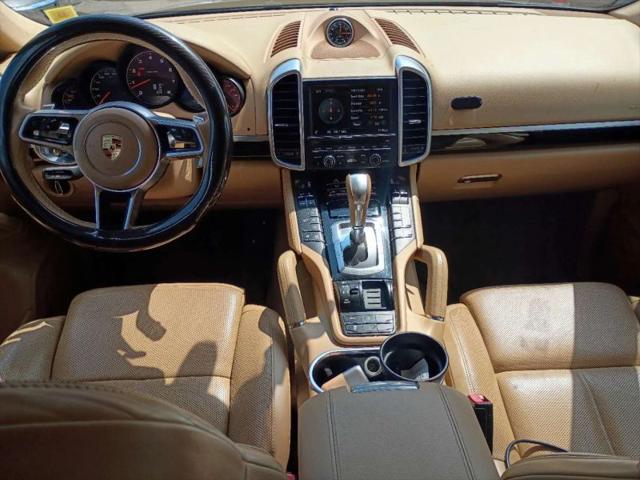 2016 Porsche Cayenne Base