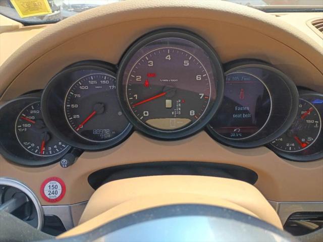 2016 Porsche Cayenne Base