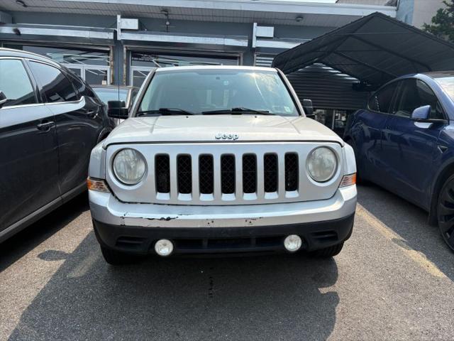 2012 Jeep Patriot Latitude for sale in Montgomery, NY