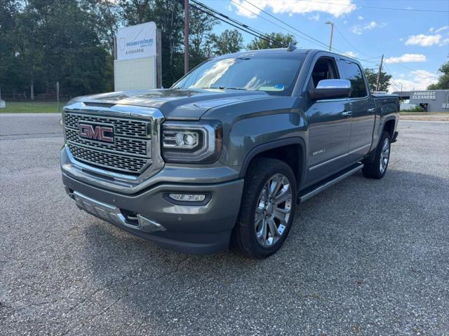 2017 GMC Sierra 1500 Denali for sale in Amherst, VA