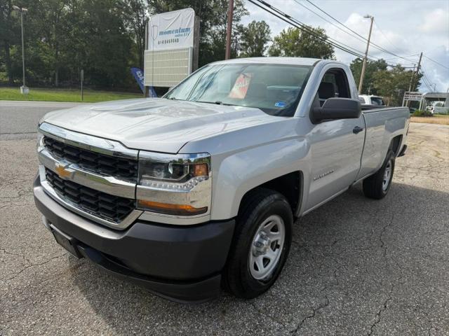 2017 Chevrolet Silverado 1500 Work Truck for sale in Amherst, VA