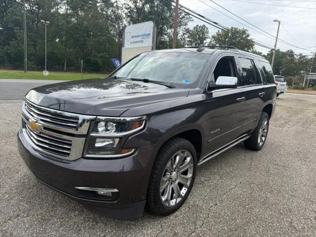 2016 Chevrolet Tahoe LTZ for sale in Amherst, VA
