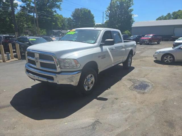 2017 Ram 2500 SLT Crew Cab 4x4 6'4" Box