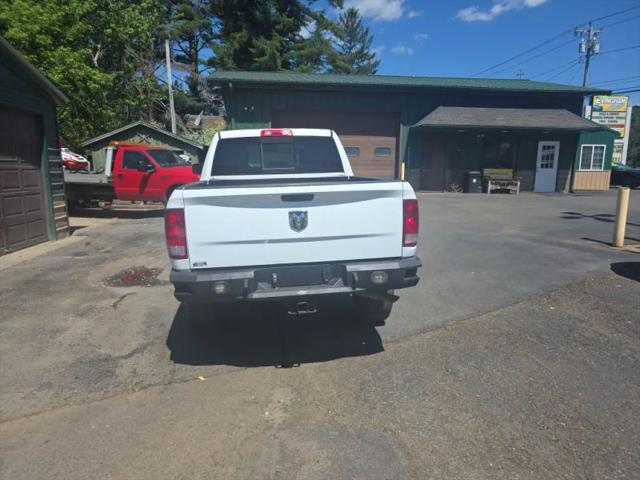2017 Ram 2500 SLT Crew Cab 4x4 6'4" Box