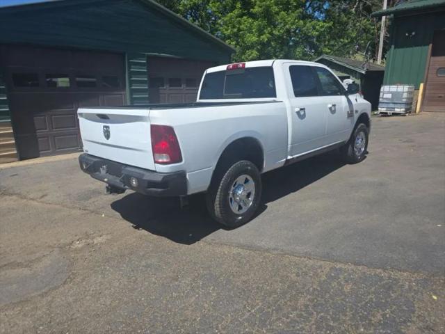2017 Ram 2500 SLT Crew Cab 4x4 6'4" Box