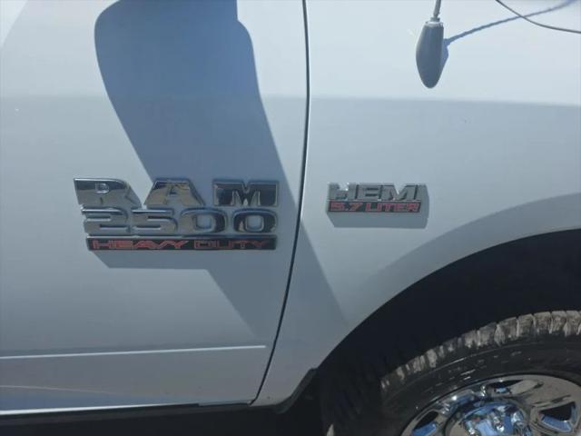 2017 Ram 2500 SLT Crew Cab 4x4 6'4" Box