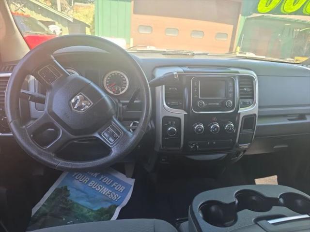 2017 Ram 2500 SLT Crew Cab 4x4 6'4" Box
