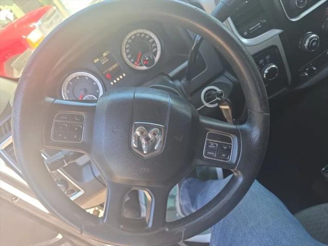 2017 Ram 2500 SLT Crew Cab 4x4 6'4" Box