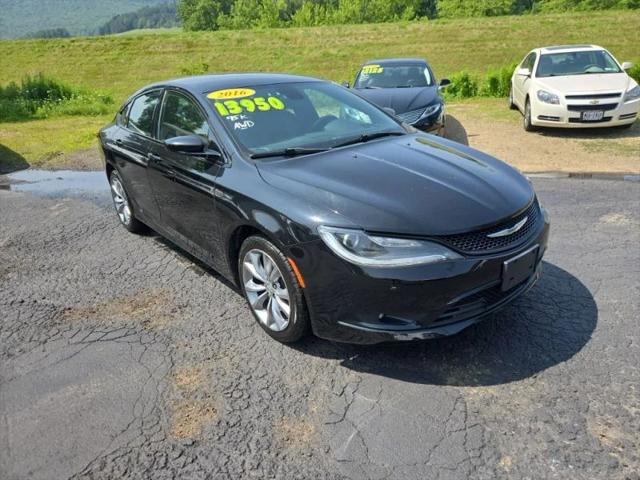 2016 Chrysler 200 S for sale in Olean, NY