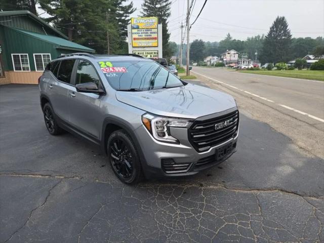 2024 GMC Terrain AWD SLE for sale in Olean, NY