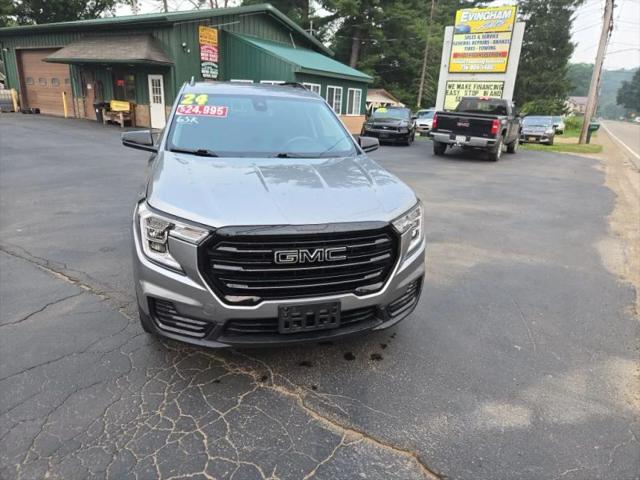 2024 GMC Terrain AWD SLE