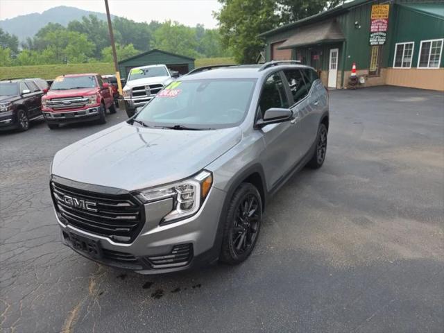 2024 GMC Terrain AWD SLE