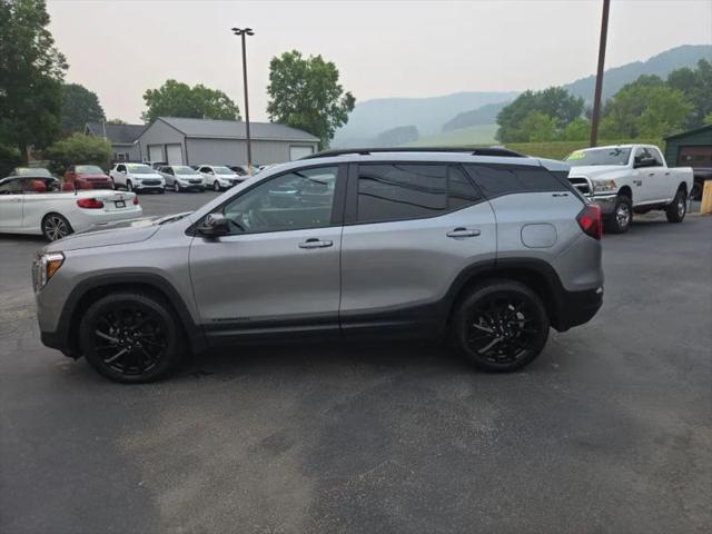 2024 GMC Terrain AWD SLE